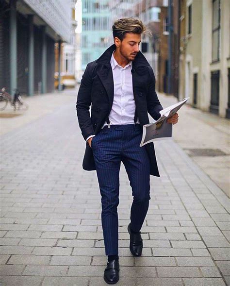 black pants shoes|black shoes with navy pants.